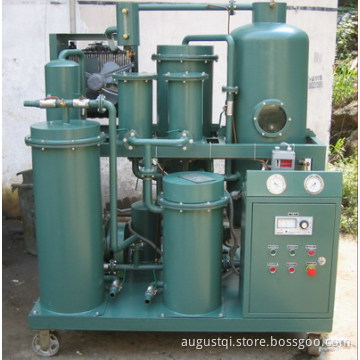 TYA-A Vacuum Automation Lubricating Oil Purifier Series